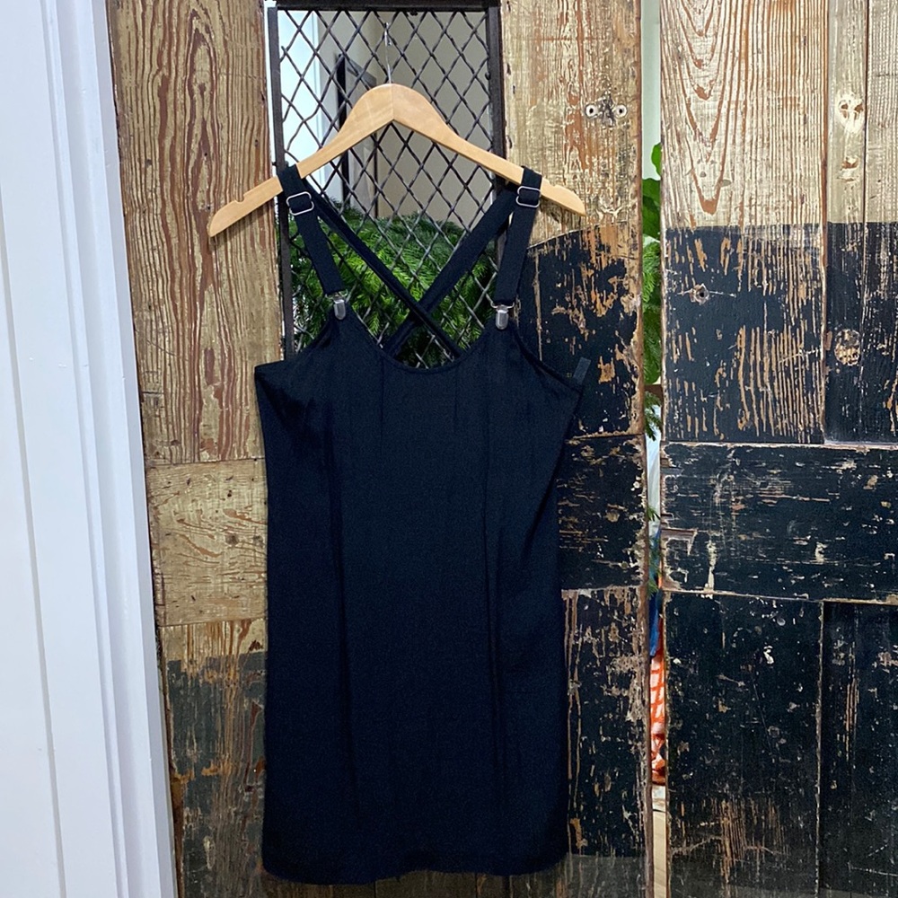 Silence and Noise Black Jumper